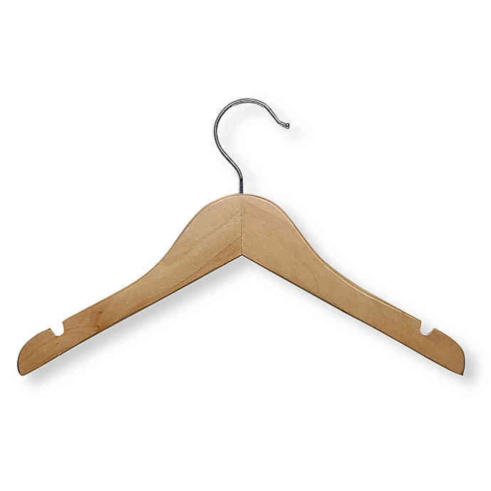 Wood Hangers